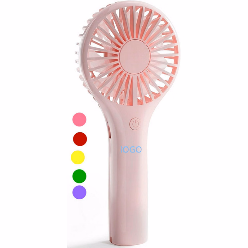 Portable Rechargeable Fan