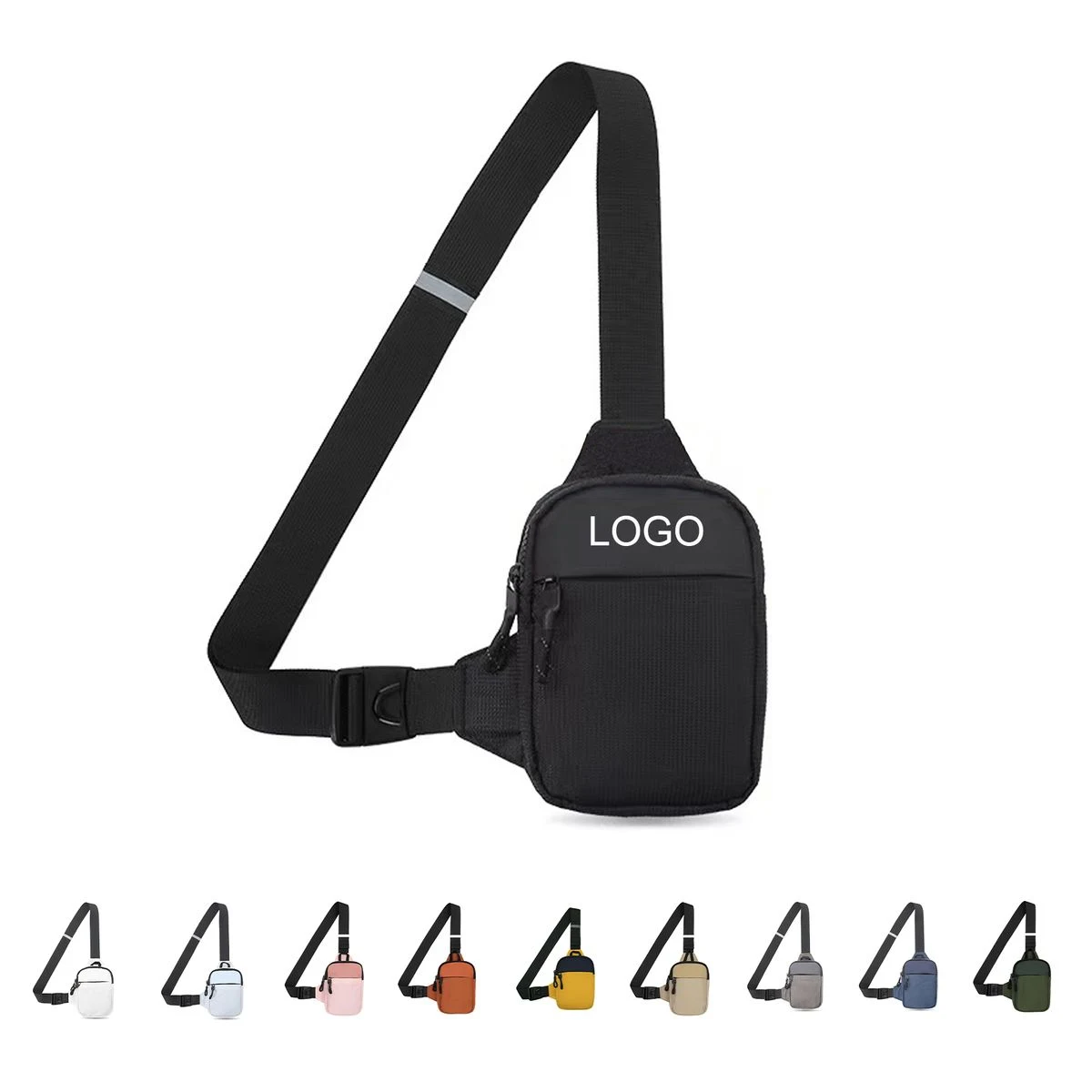 Sling Bag for Men Women 1