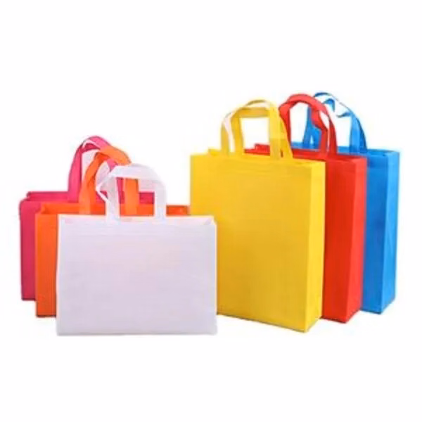 Eco Reusable Supermarket Shopping Non Woven Tote