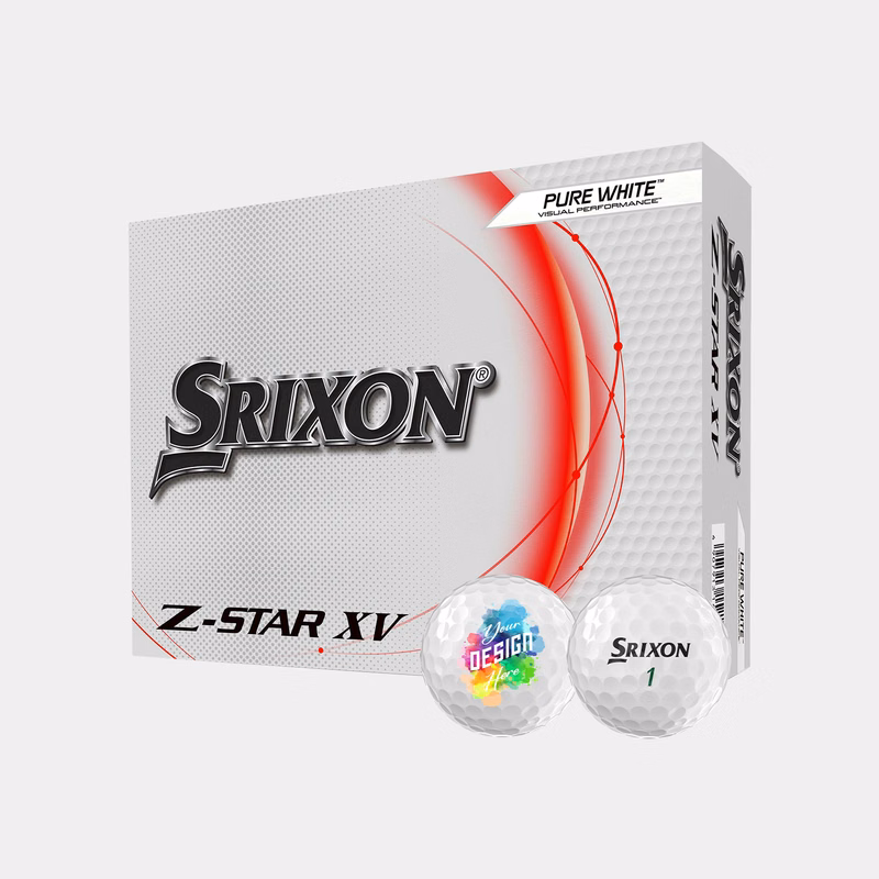Srixon® 12 Pack Z-STAR XV Golf Balls
