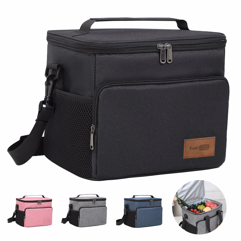 Oxford Thick Aluminum Foil Outdoor Insulation Bag