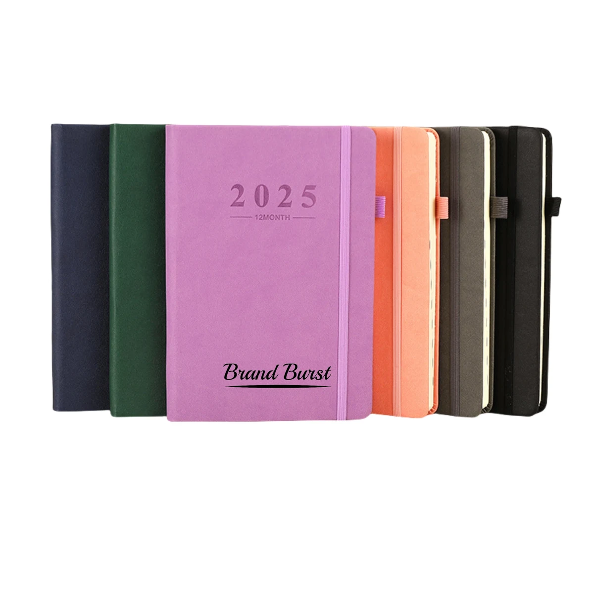 A5 Monthly Planner 2025 1