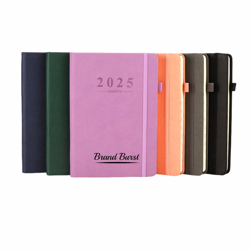 A5 Monthly Planner 2025