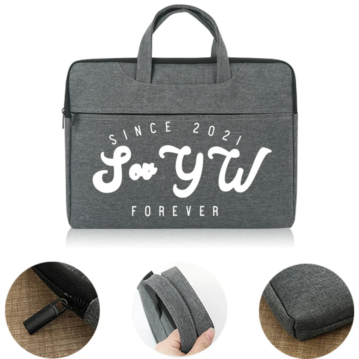 Customized Tote Business Briefcase 1