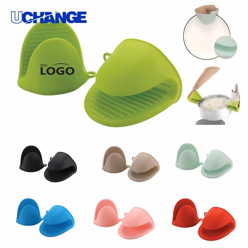 Silicone Oven Mitts Heat Resistant for Baking