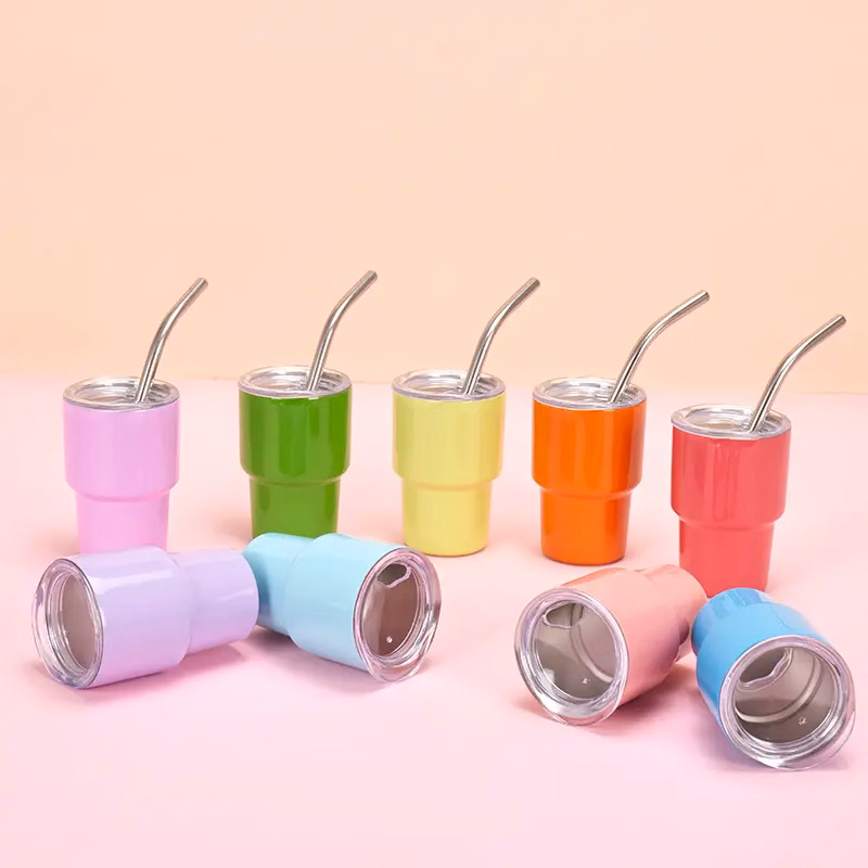 2 OZ Mini Tumbler