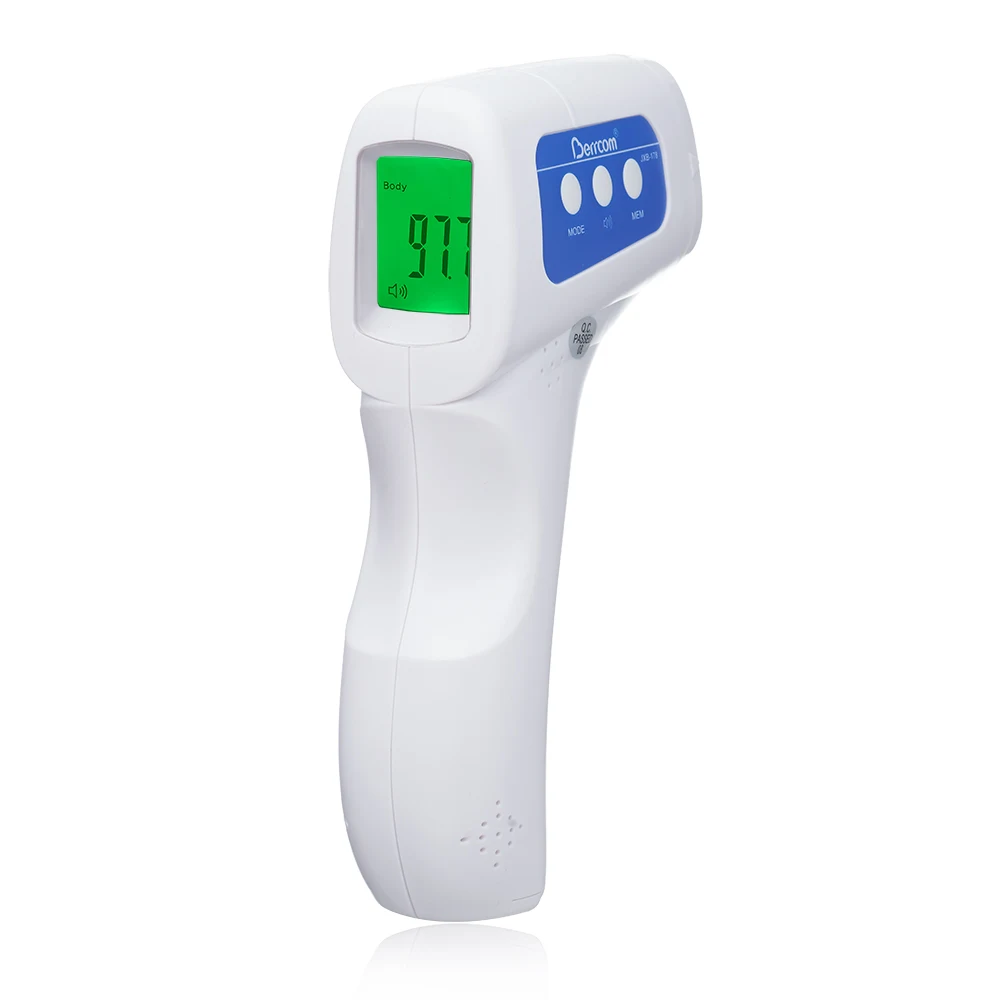 Berrcom Non-contact Infrared Thermometer 1