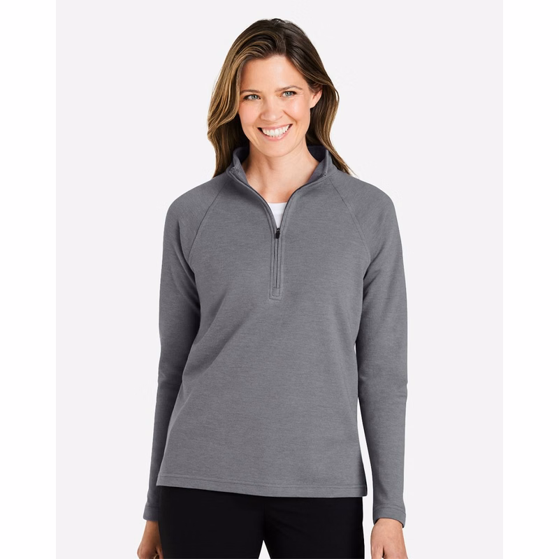 Women's New Classics® Charleston Quarter-Zip Pullover - DG481WZ