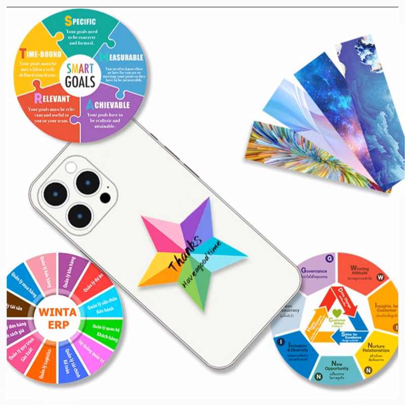 Custom Anxiety Sensory Stickers