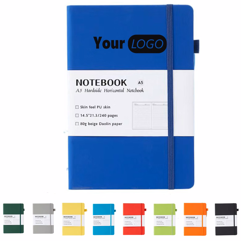 Lined Notebook For Office Daily Recording