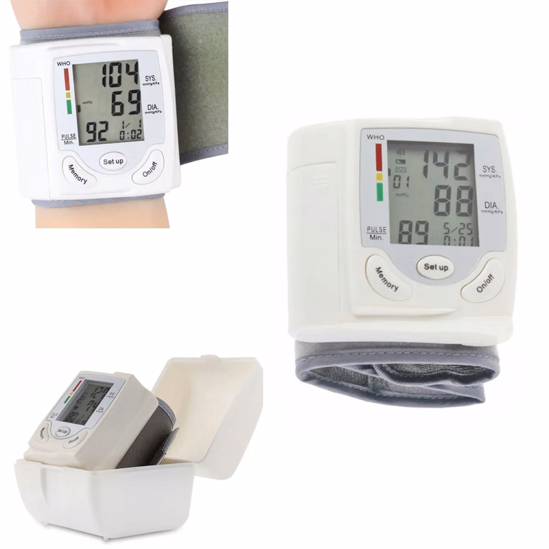 Blood Pressure Monitor