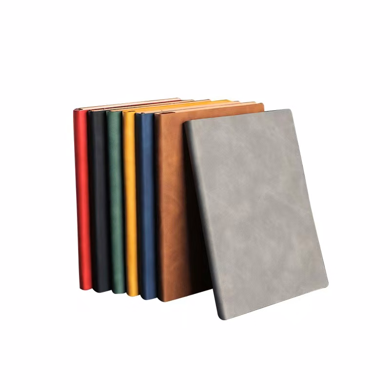 A6 Size Notebook
