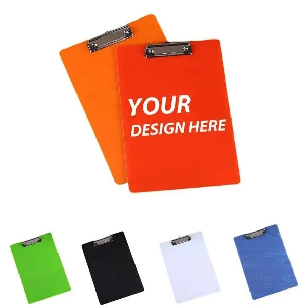 Durable PP Clipboard w/ Custom Imprint 1