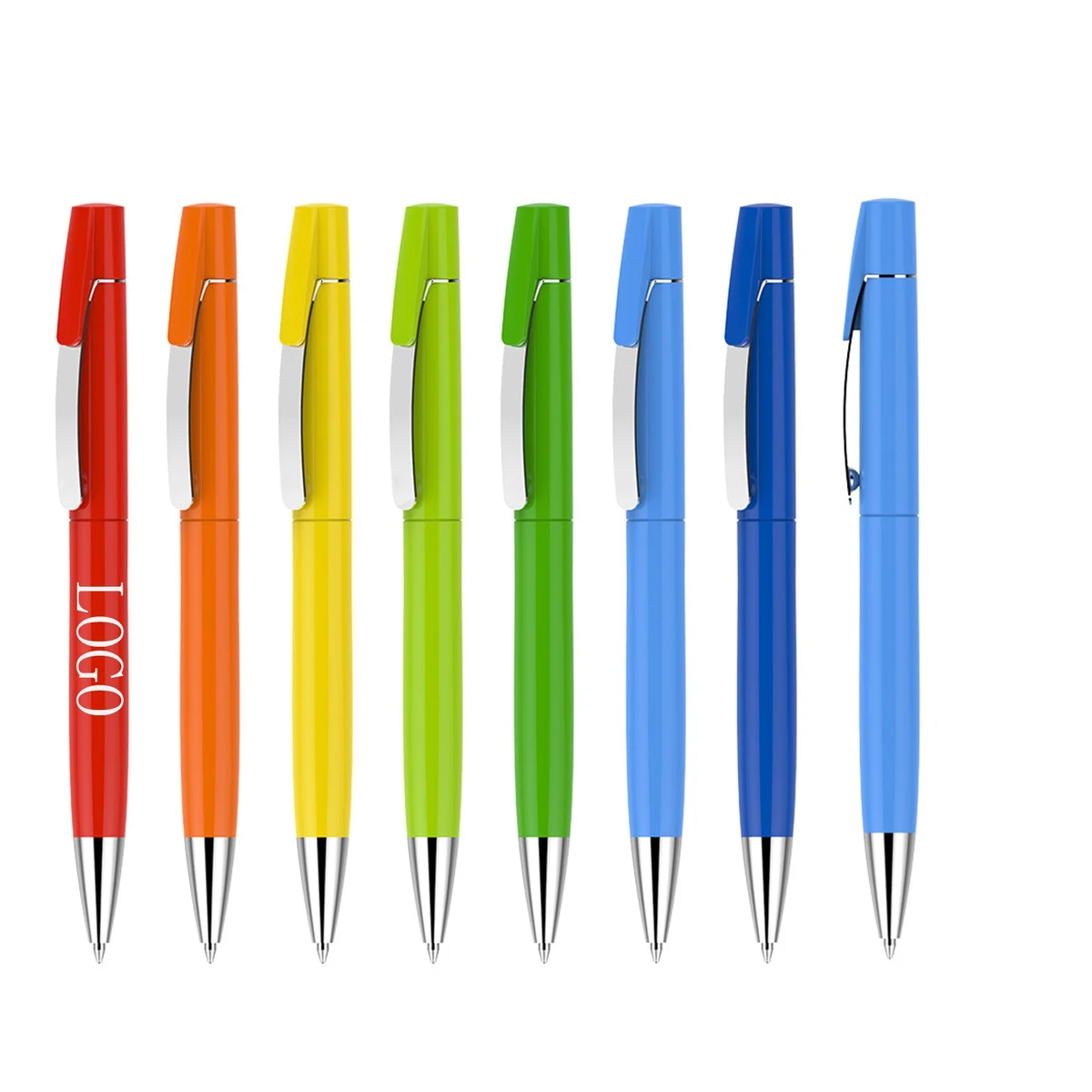 Twist Business Simple Ballpoint Pen 1