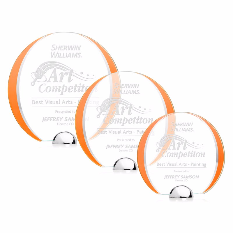 Stanton Award - Orange