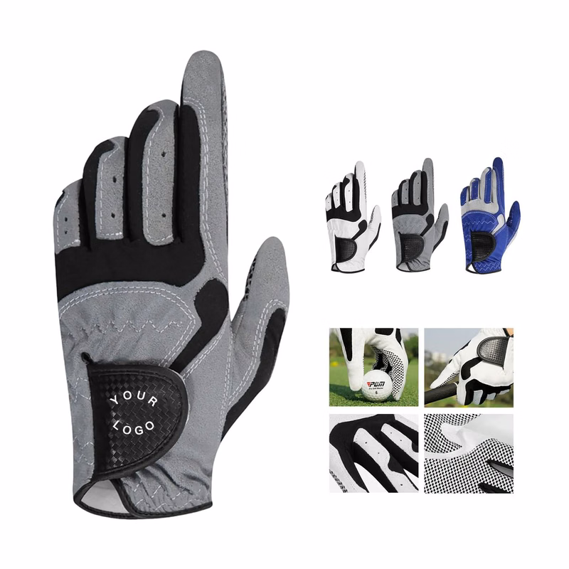 Breathable Golf Glove with Ergonomic Grip