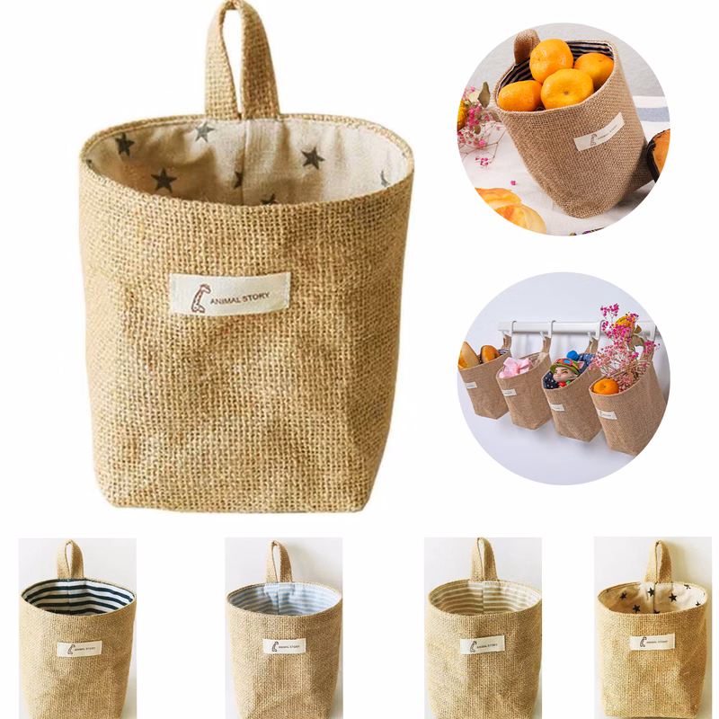 Mini Wall Hanging Storage Bag