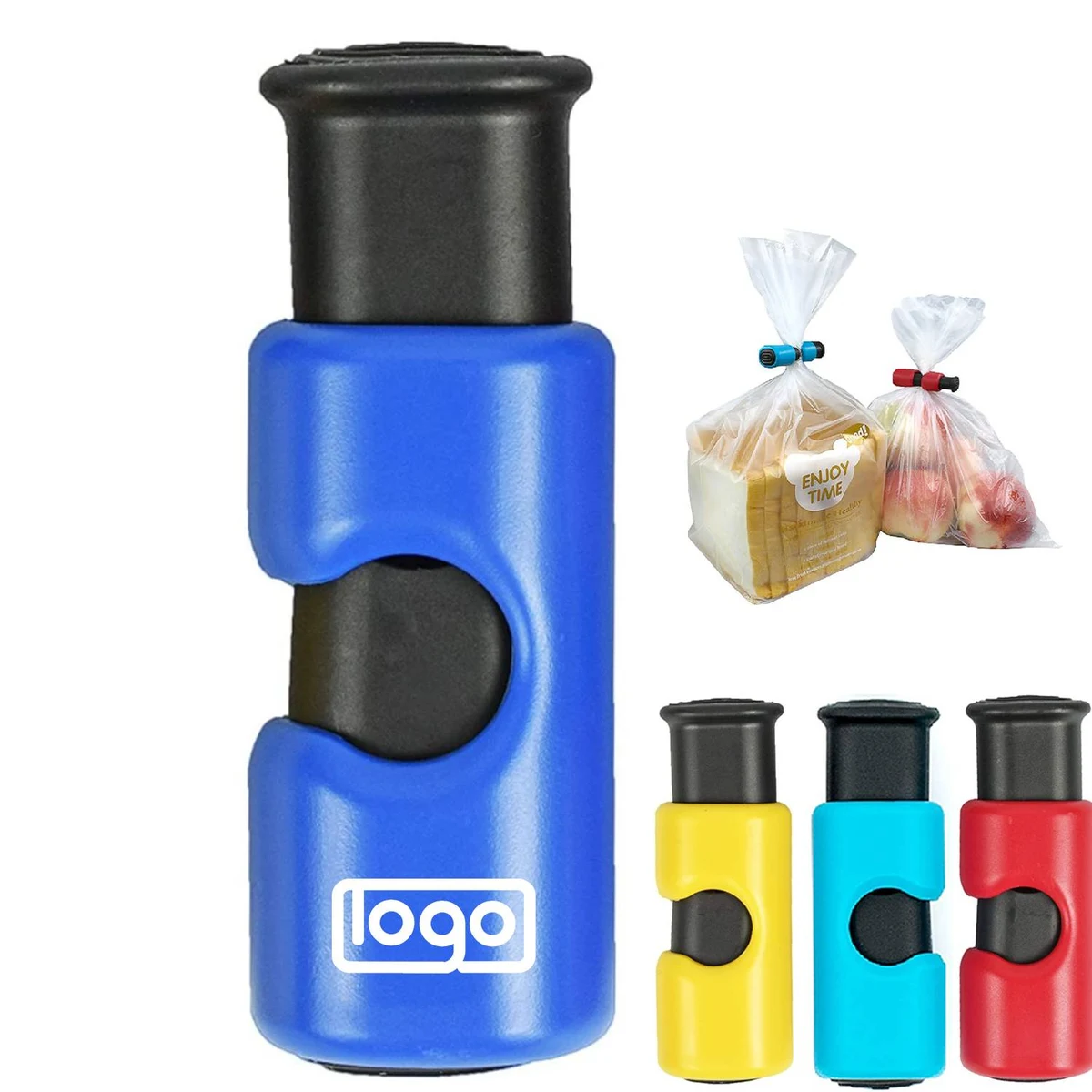 Plastic Food Moisture-Proof Sealing Clip 1