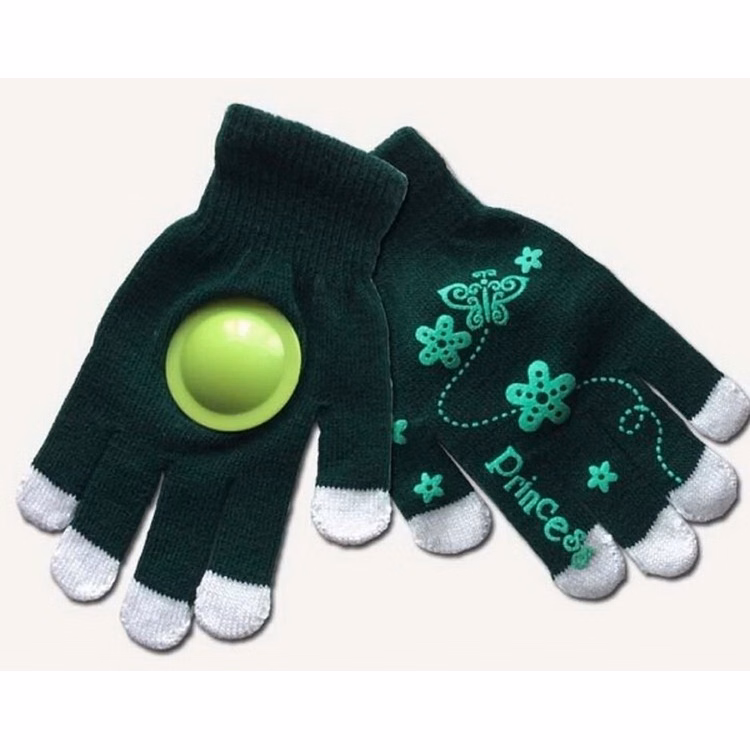 Spirit Clakkers Touch Screen Kintted Gloves