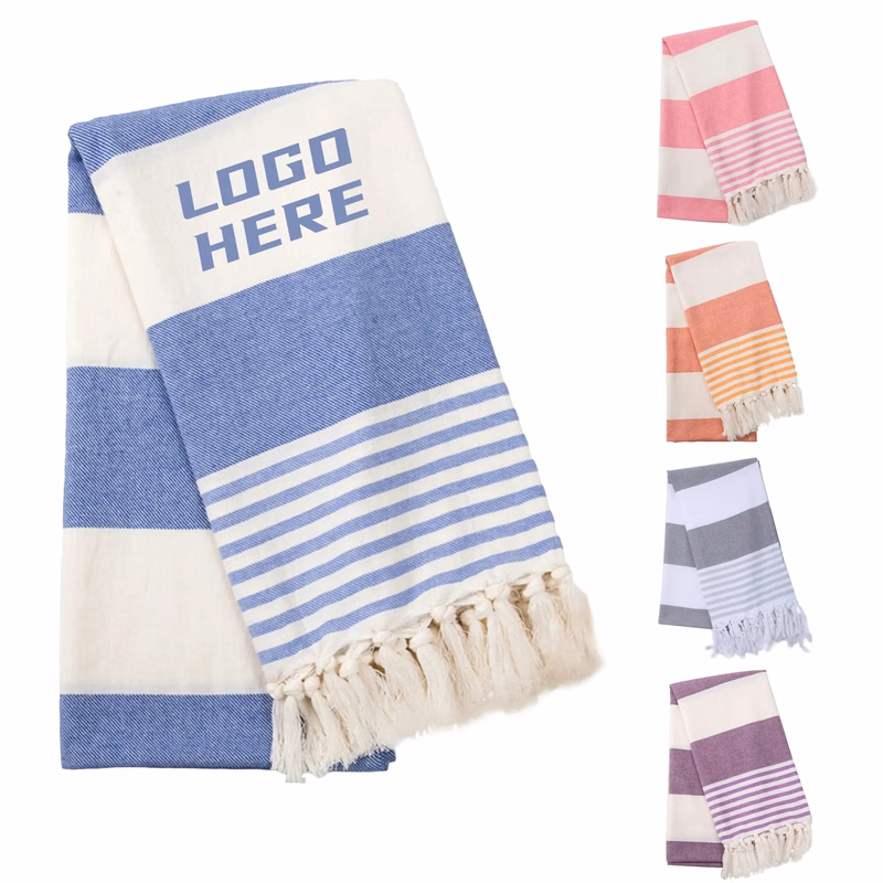 Turkish Cotton Beach Towel