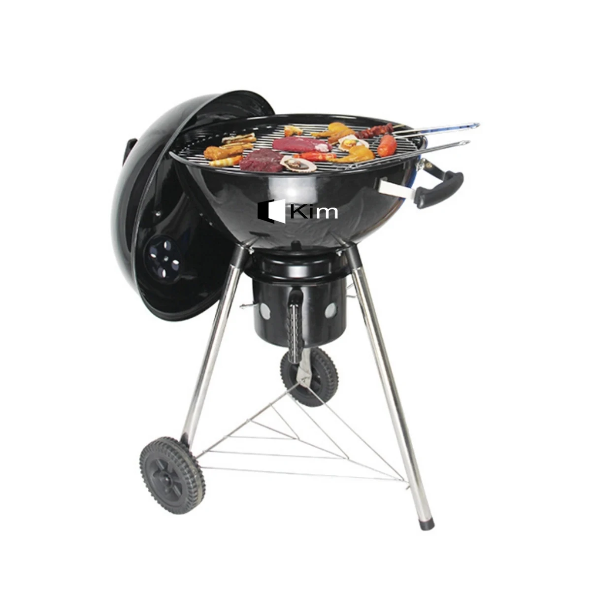 18.5 Inch Grill 1