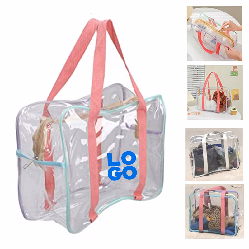 Clear Shoulder Bag