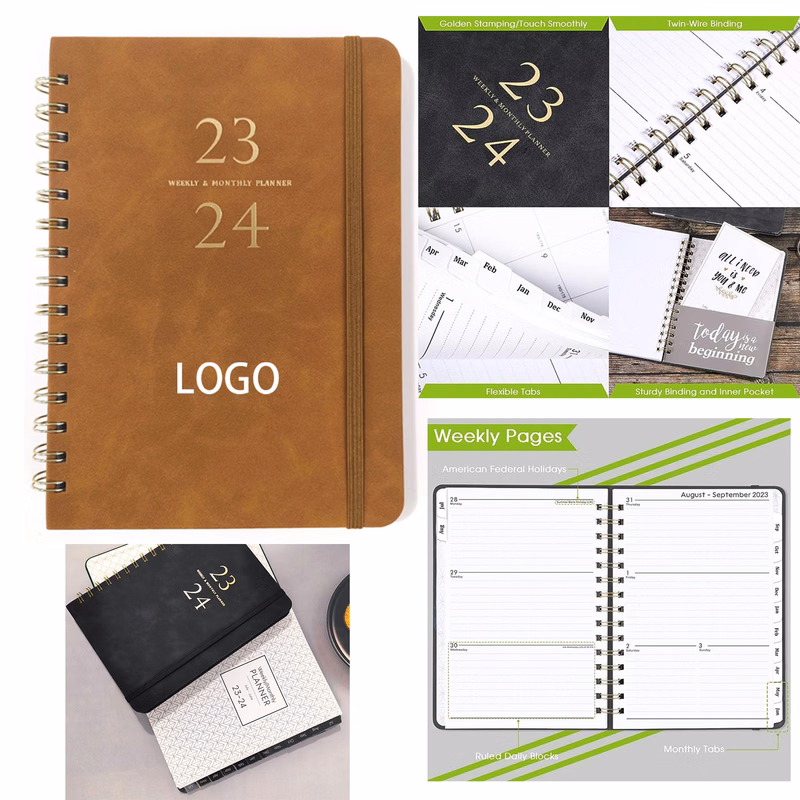 A5 18 Month Diary Planner