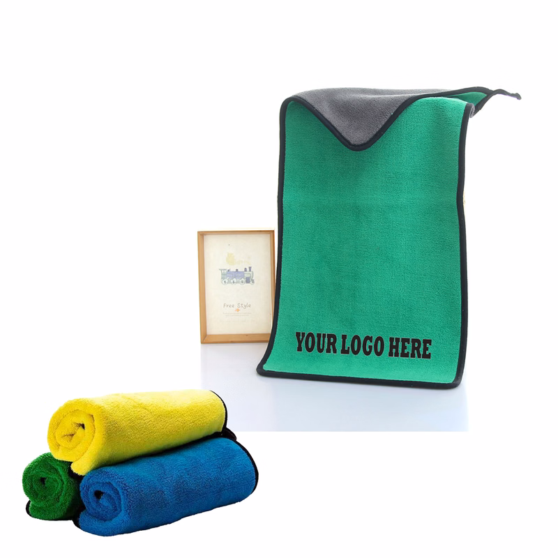 Polyester Towel Multipurpose Fishing Cleaning
