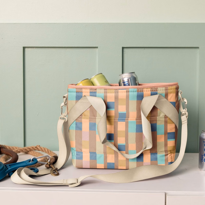 EVEN COOLER BAG - 4CP POLY - SMALL