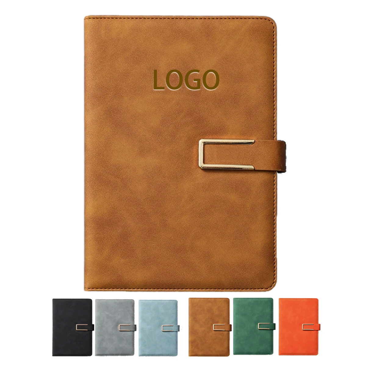 High-End Custom A5 Notepad 1