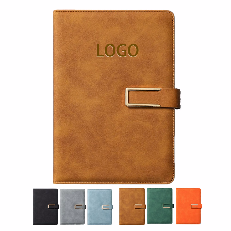 High-End Custom A5 Notepad