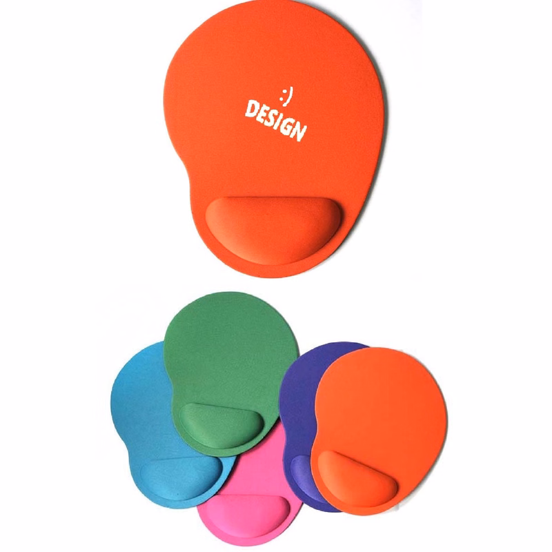 Colorful EVA Mouse Pad MOQ 50PCS