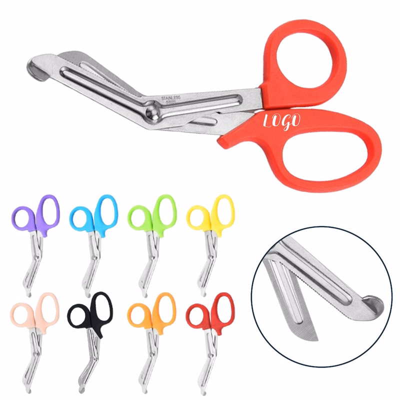 Multipurpose Stainless Steel Curved Medical Scissors