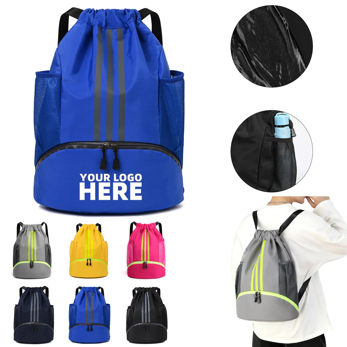New Drawstring Bags 1