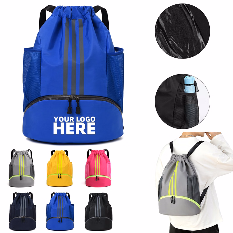 New Drawstring Bags