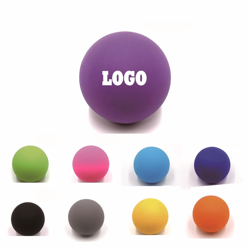 Hard Yoga Massage Ball