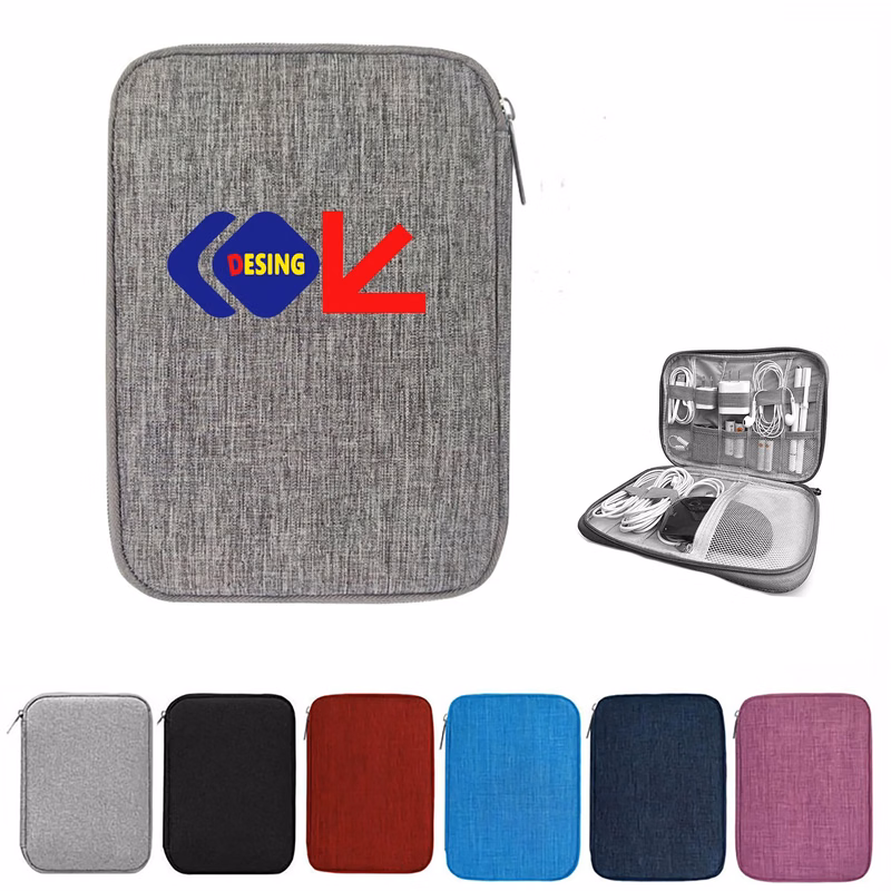 Tech Essentials Organizer Bag