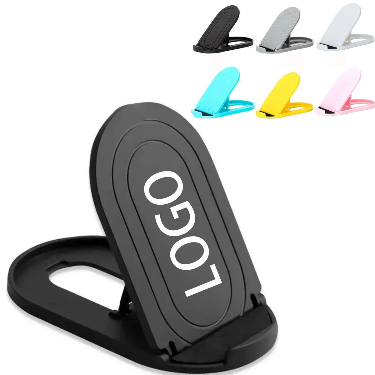 Portable Universal Desk Stand For All Mobile Smart Phone Tablet Display 1