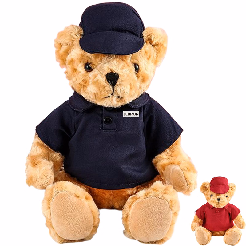 Leisure Bear Plush Toy