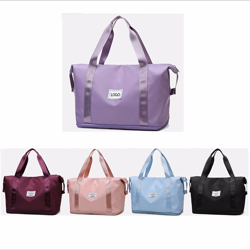 Waterproof Extensible Travel Duffel Bag