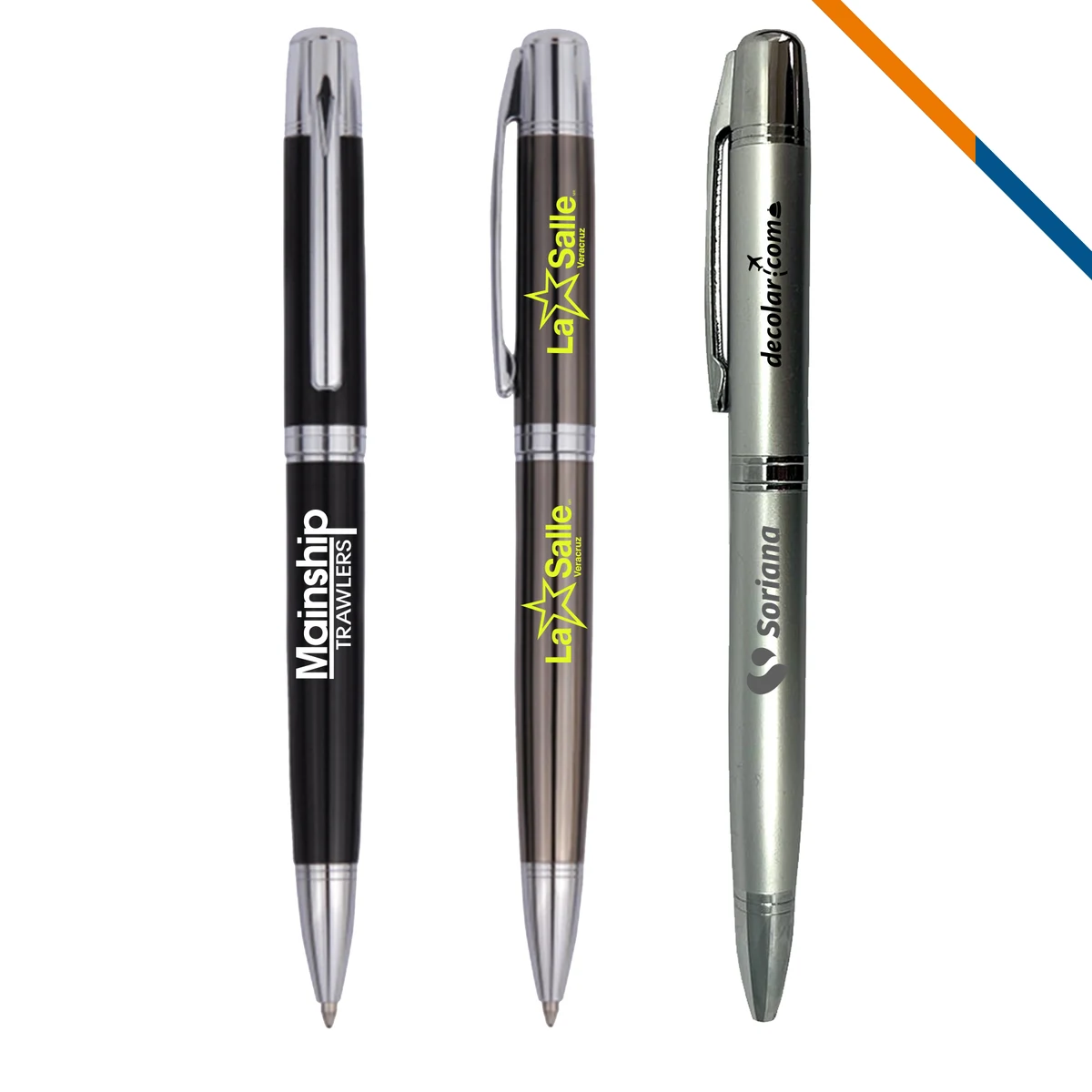 Rollo Twist Ballpoint Pen 1