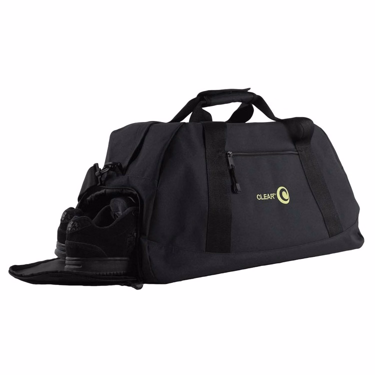 The 23" Sports Duffel with Shoe Pocket