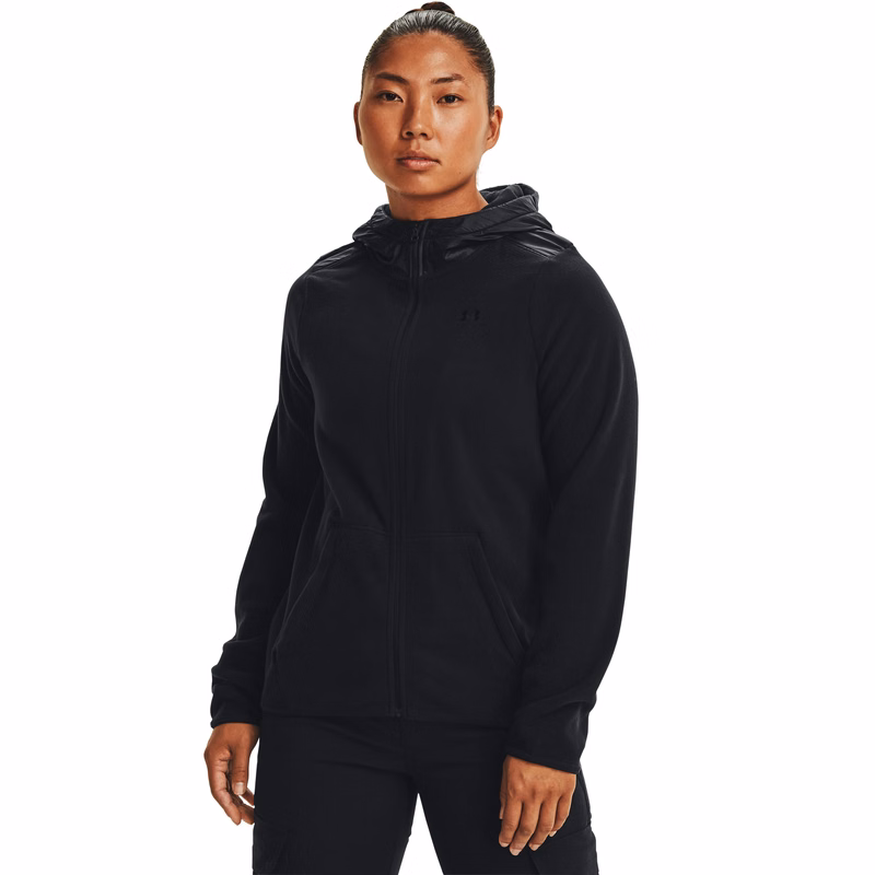 Women's UA Polartec Forge Full-Zip Hoodie
