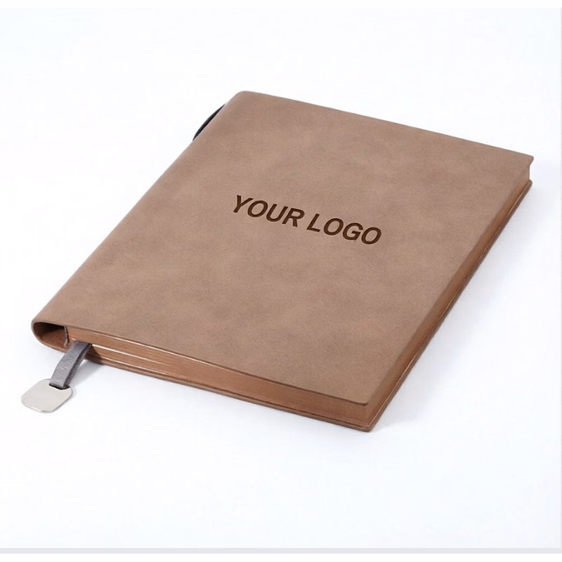 Lambskin Custom Notebook