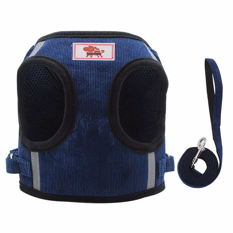 Reflective Pet Dog Harness