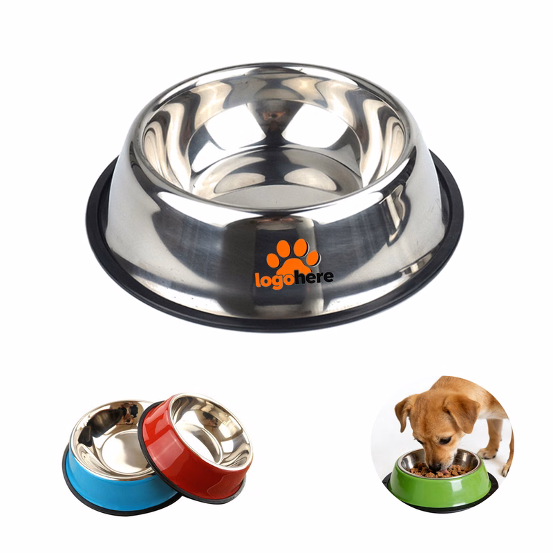 MOQ 20 Large Capacity Dog Cat Feeder