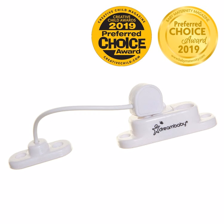 Breezz-Guard Keyless Window Restrictors