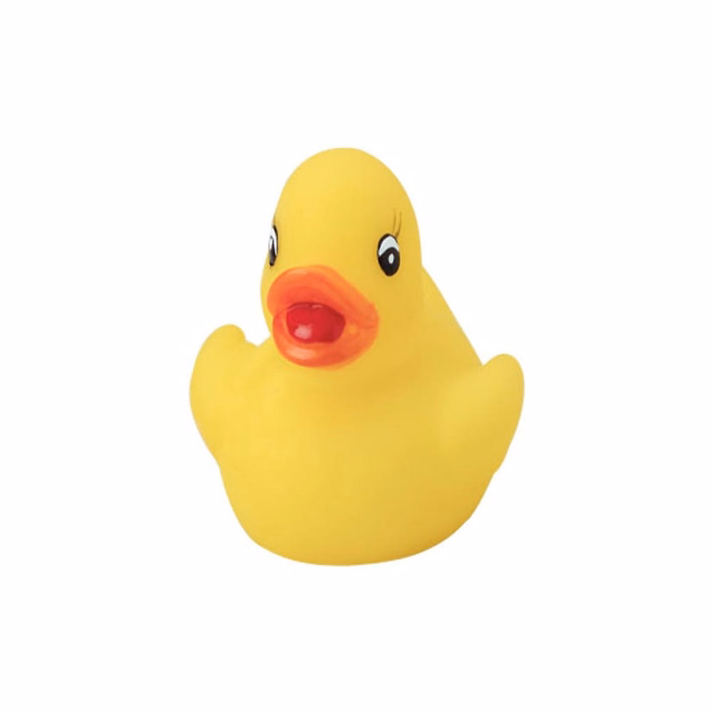 Small Rubber Ducks - Yellow