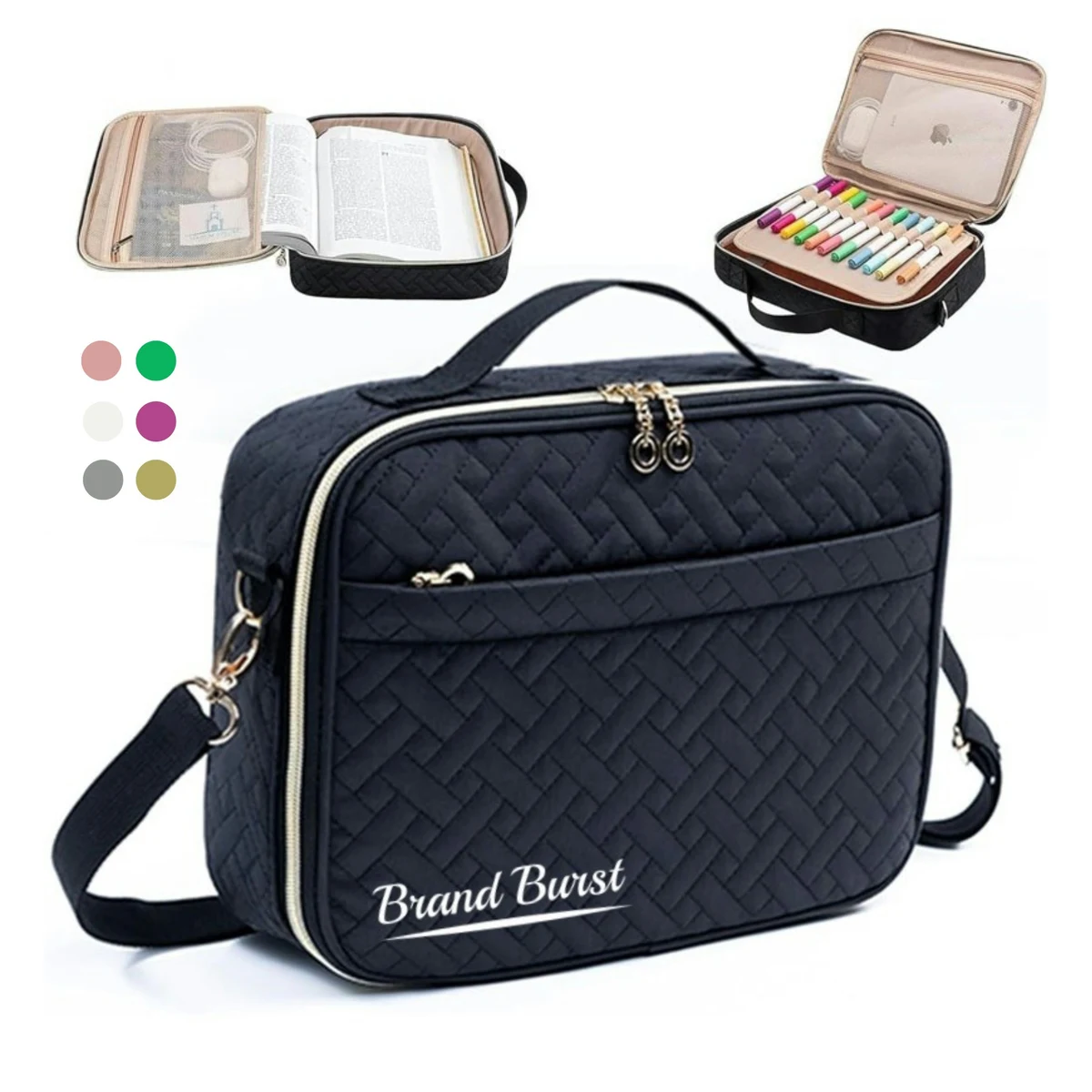 Bible Case With Handles 1
