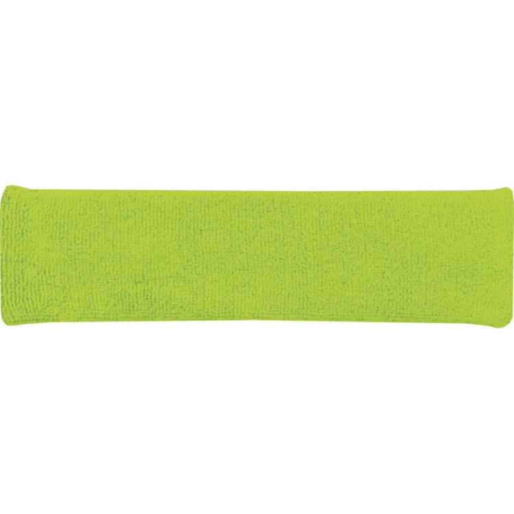 Terry Cloth Headband 1